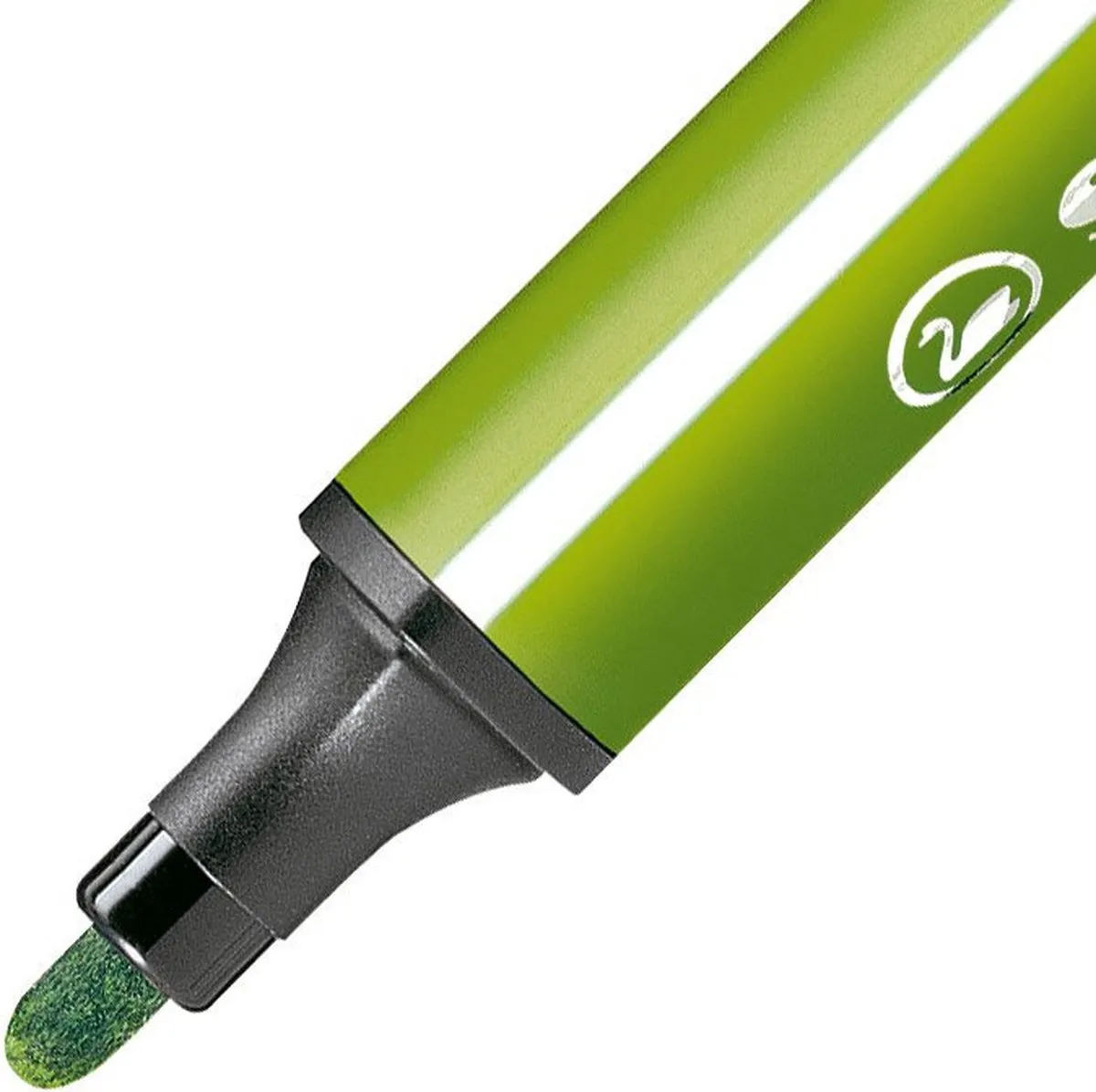 STABILO Trio Scribbi Viltstift Lichtgroen