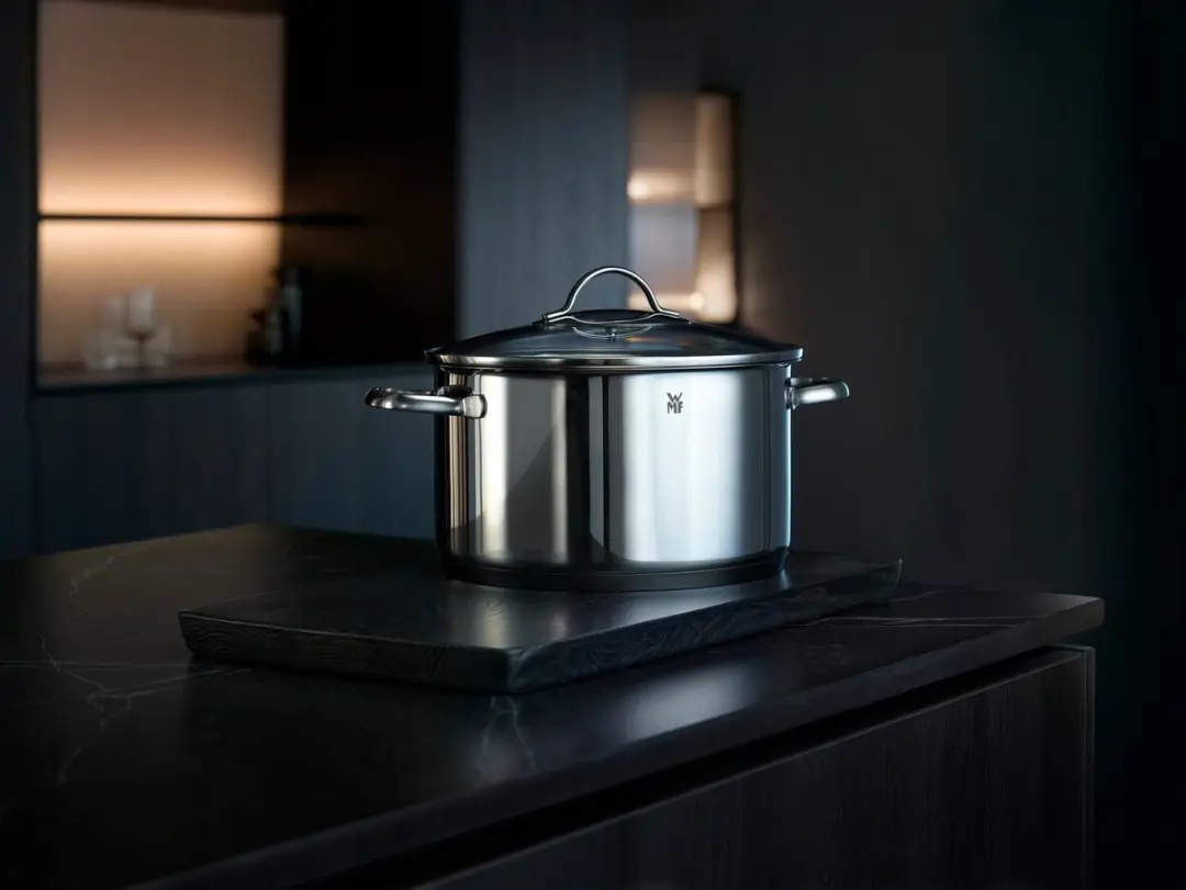 WMF Provence Plus Kookpan 20cm - 3,3L - Inductie - afbeelding 5 van 6