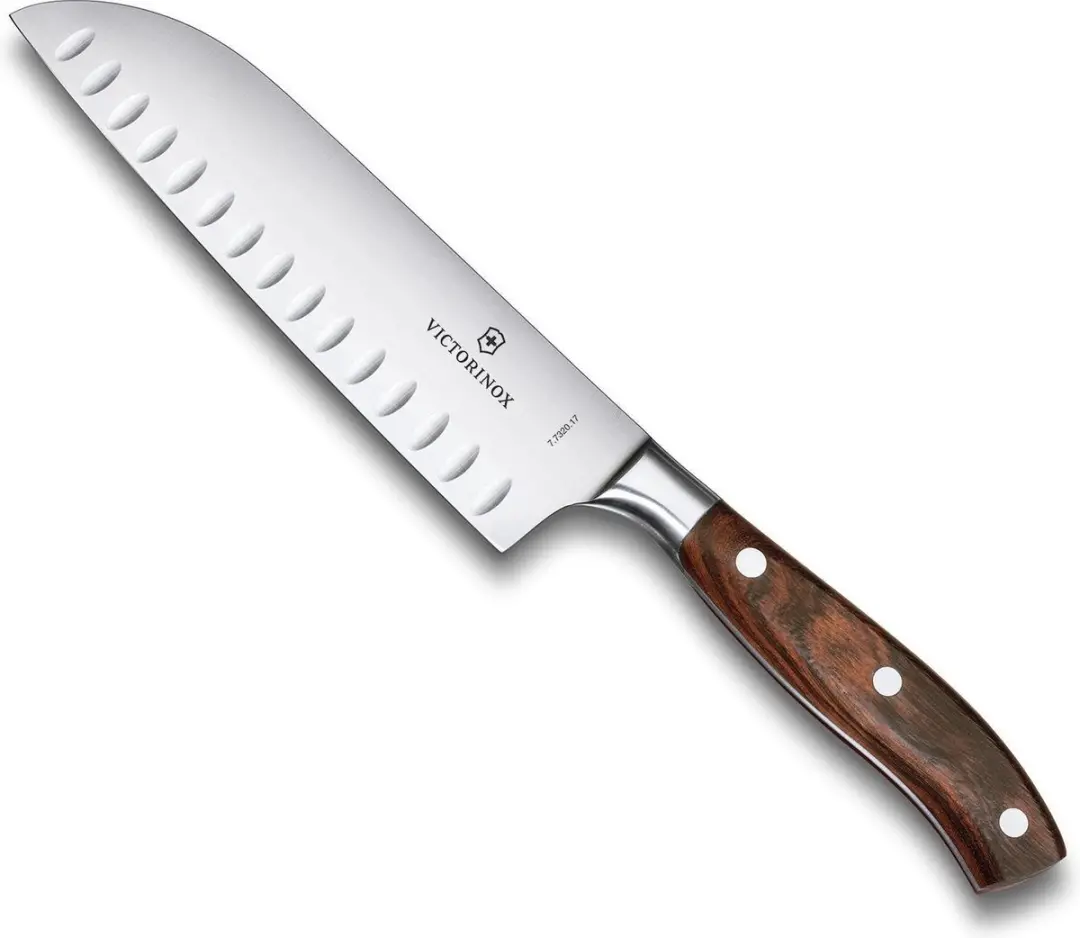 Victorinox Grand Maitre Rosewood Santokumes 17cm