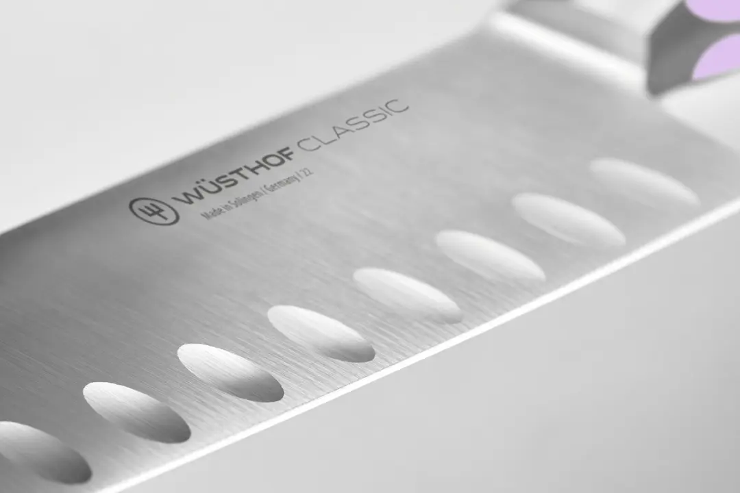 Wusthof Classic Santoku 17cm - Purple Yam