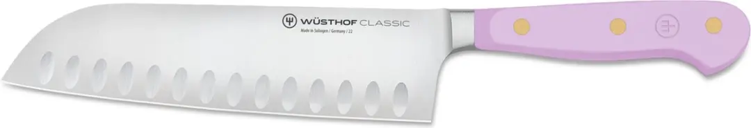 Wusthof Classic Santoku 17cm - Purple Yam