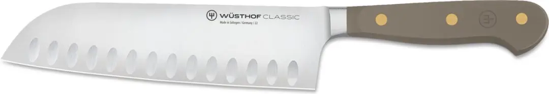 Wusthof Classic Santoku 17cm - Paars