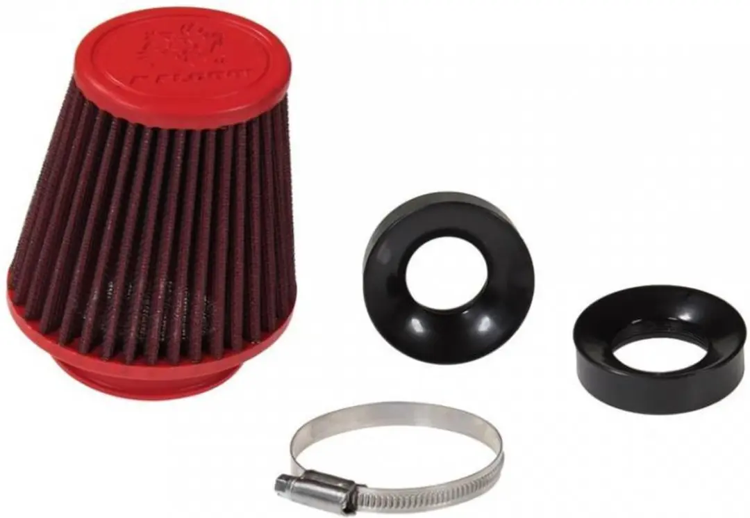 malossi luchtfilter voor auto 0417255 / Ø60mm hoogte 125mm nieuw
