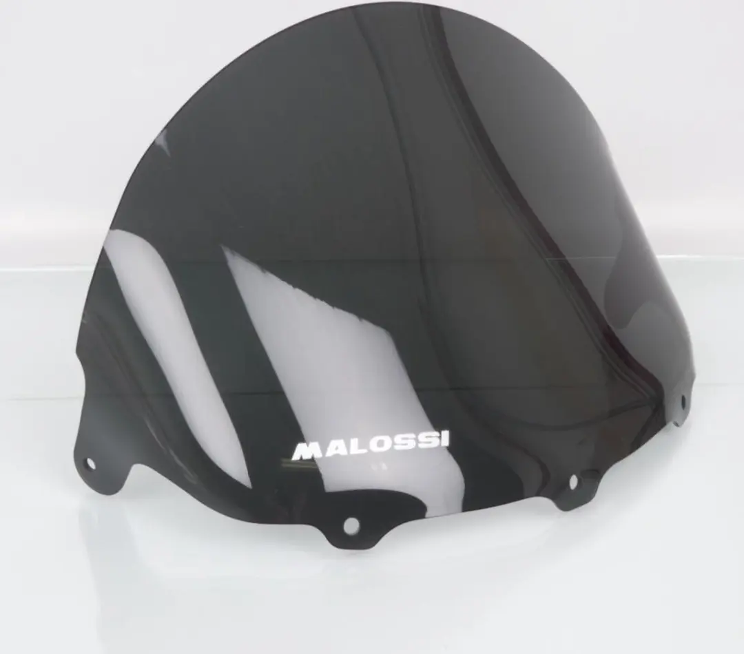 Malossi windscherm en windjump voor MBK 250 Skycruiser scooter 2006 tot 2008 451
