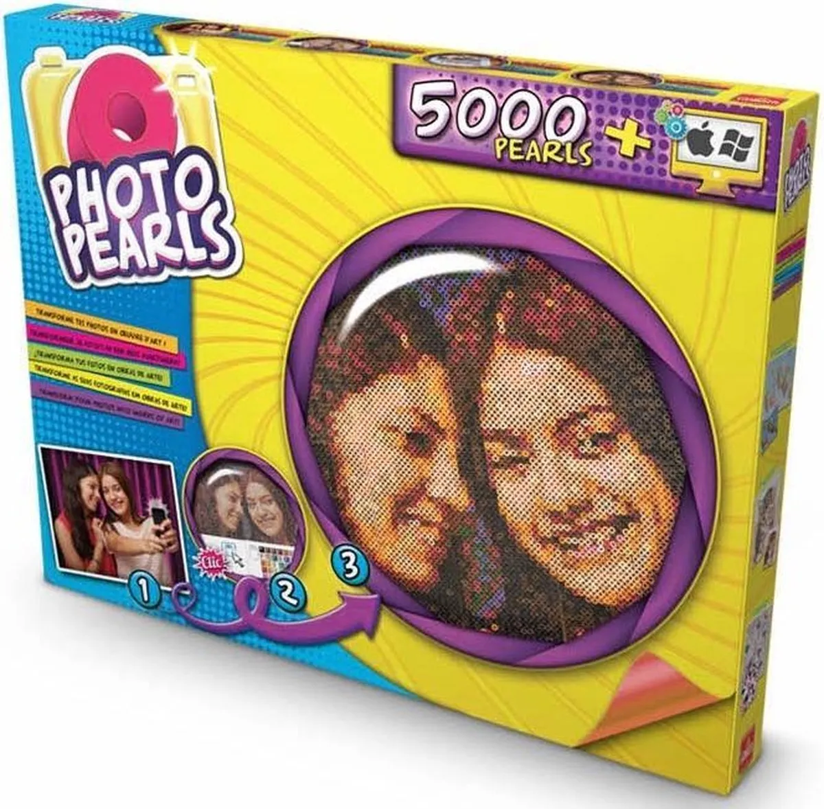 Goliath PhotoPearls 5000