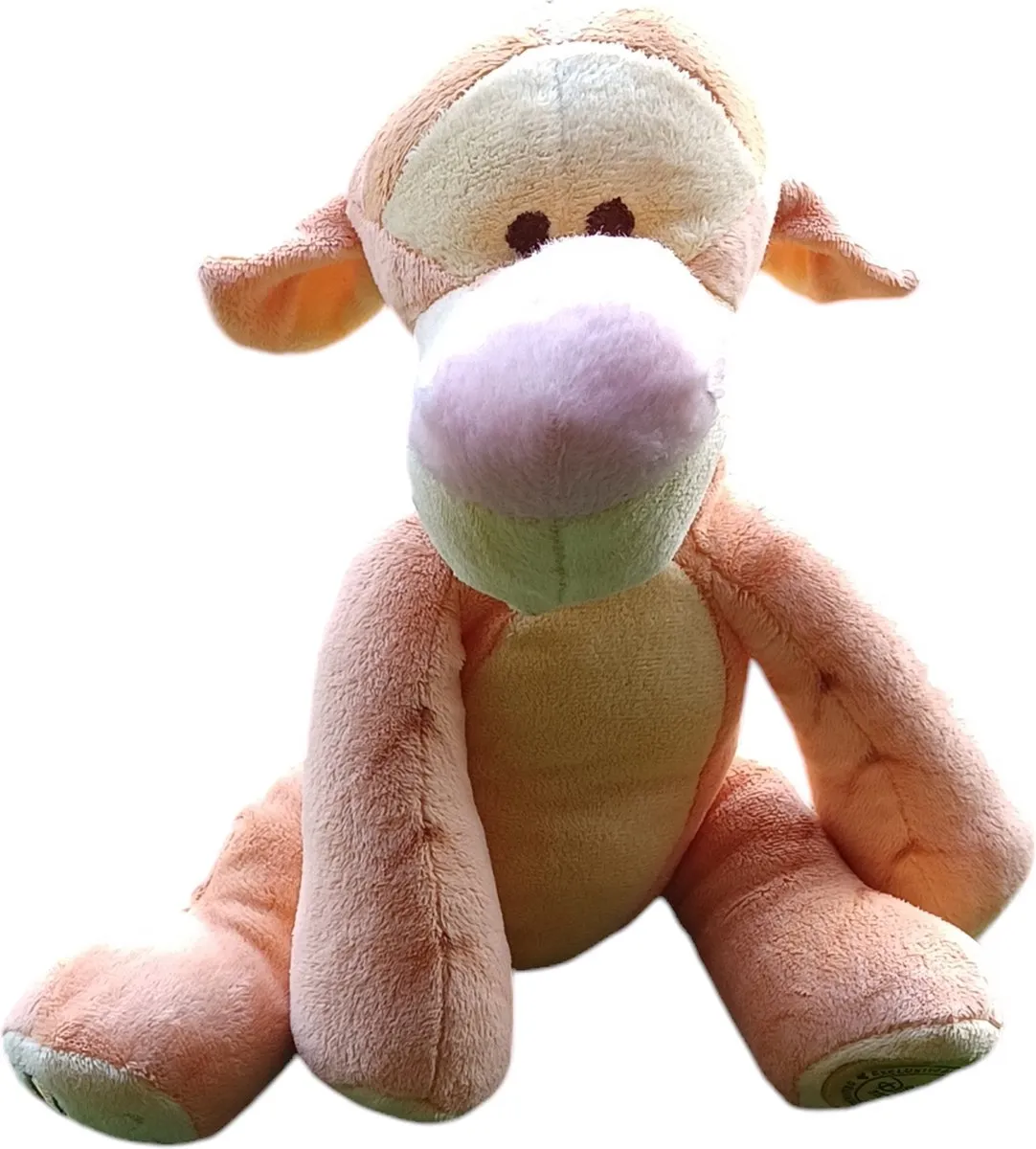 Disney Winnie de Poeh Knuffel Teigertje 28cm
