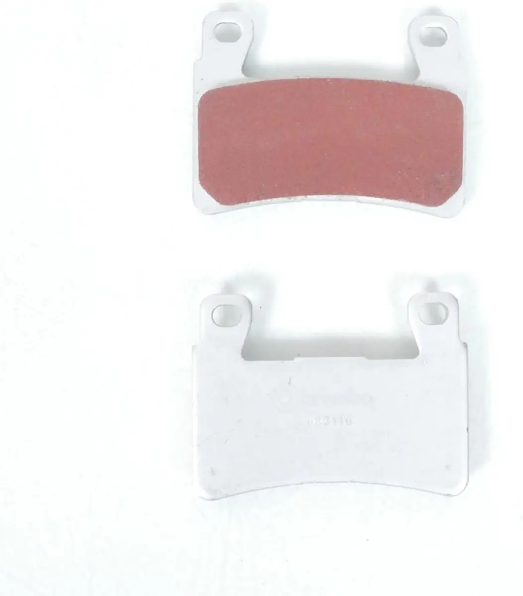 Plaquette de frein Brembo pour Moto Harley Davidson 1690 FAT BOY 2015 à 2020 07
