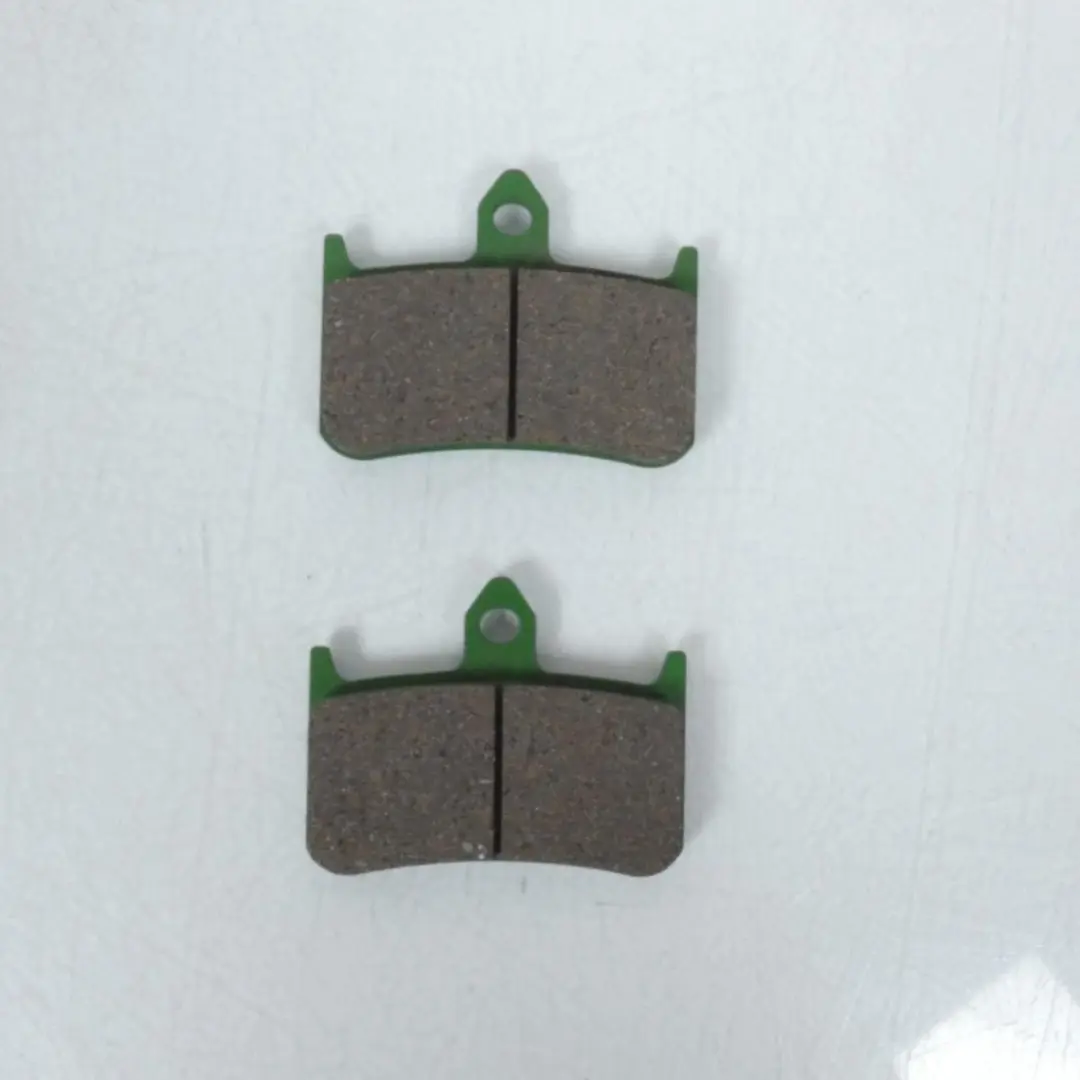 Plaquette de frein Brembo pour Moto Honda 900 Cbr Rr Fireblade 1992 à 1997 AVG