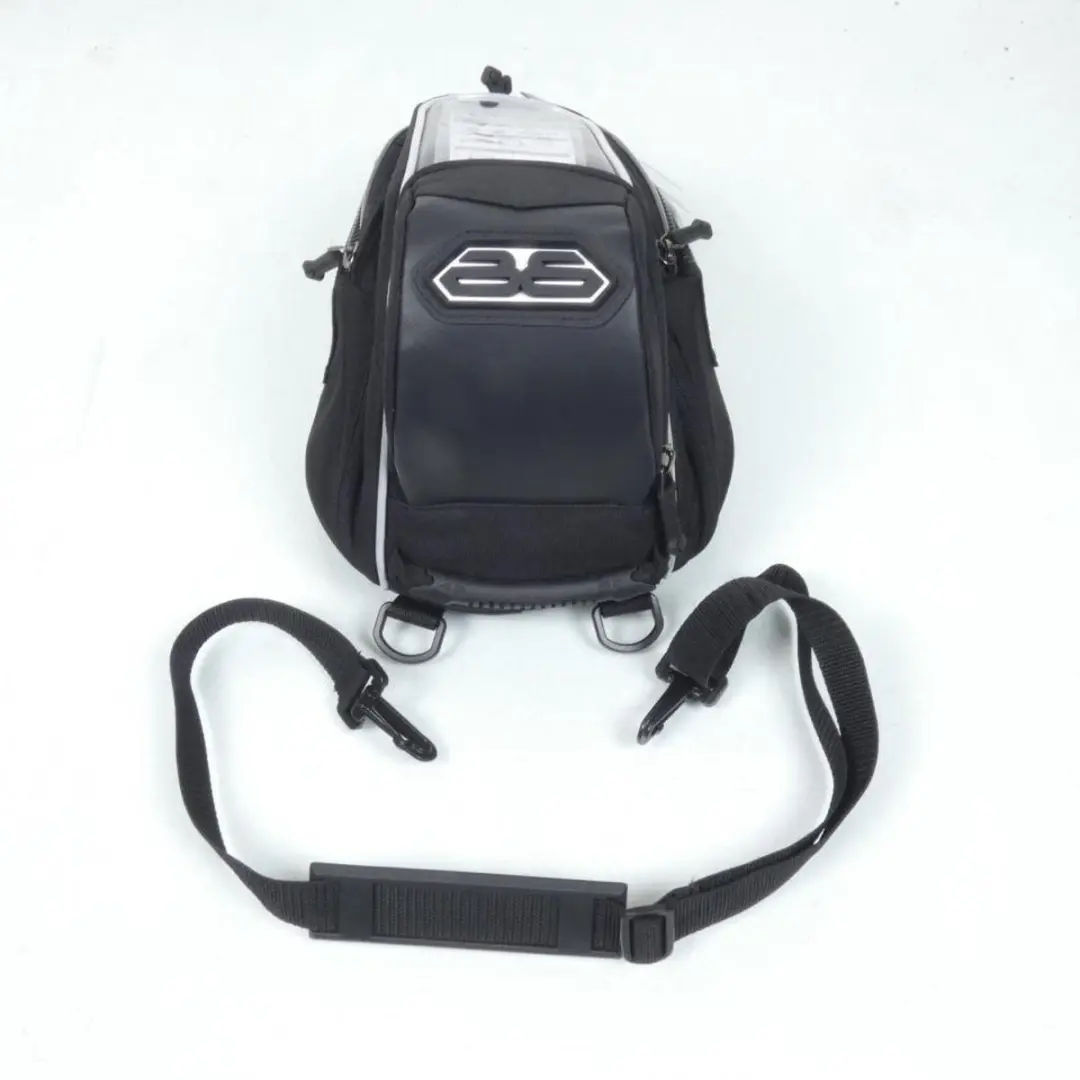 Sacoche de réservoir Navix 6L LOCK’N START Bagster pour moto Suzuki Triumph N