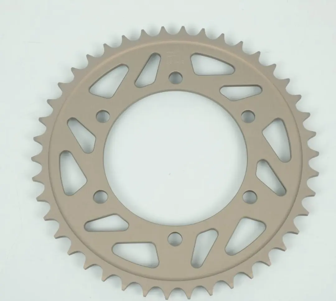 Couronne de transmission Afam pour Moto Yamaha 600 Yzf-R6 2006 à 2020 Neuf