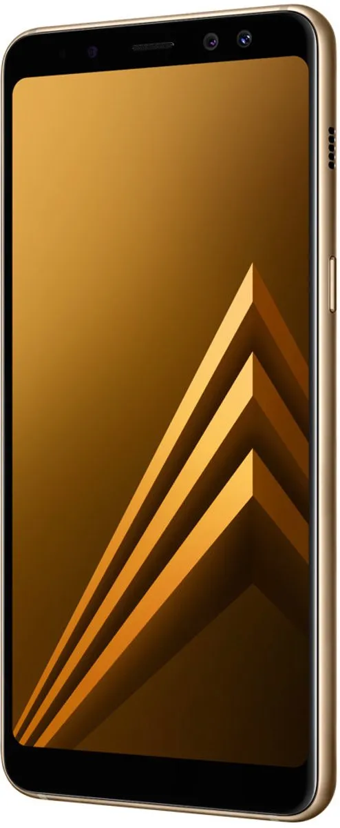 Samsung Galaxy A8 SM-A530FZDABTU - 32GB - Goud - afbeelding 6 van 6