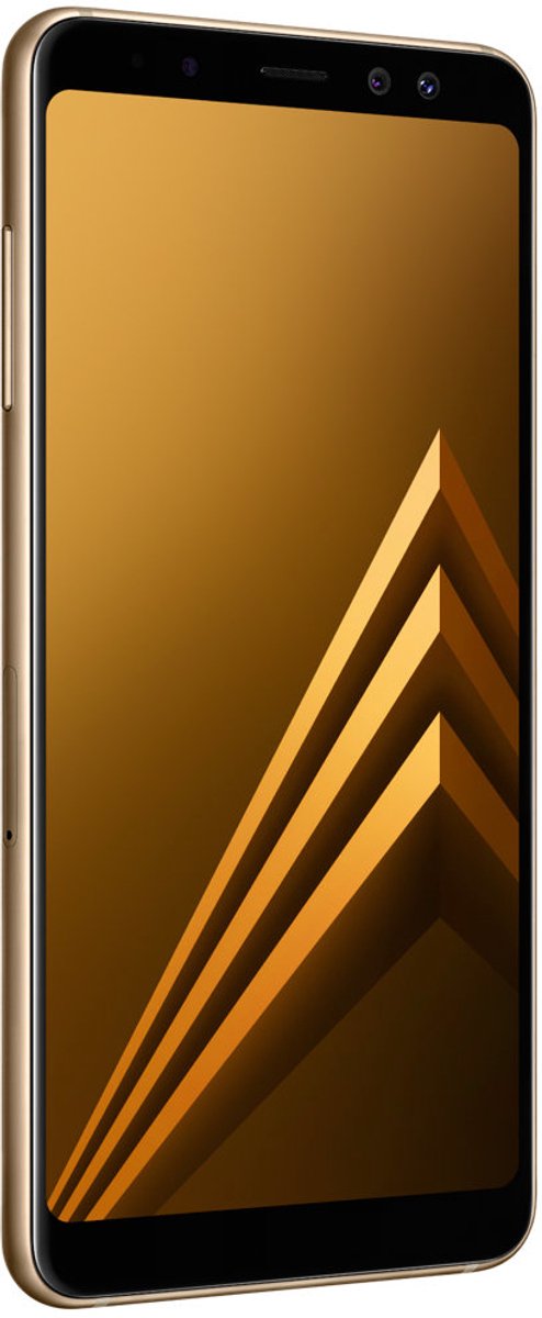 Samsung Galaxy A8 - 32GB - Single sim - Goud