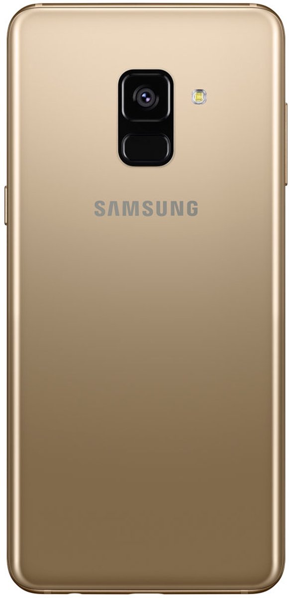 Samsung Galaxy A8 - 32GB - Single sim - Goud
