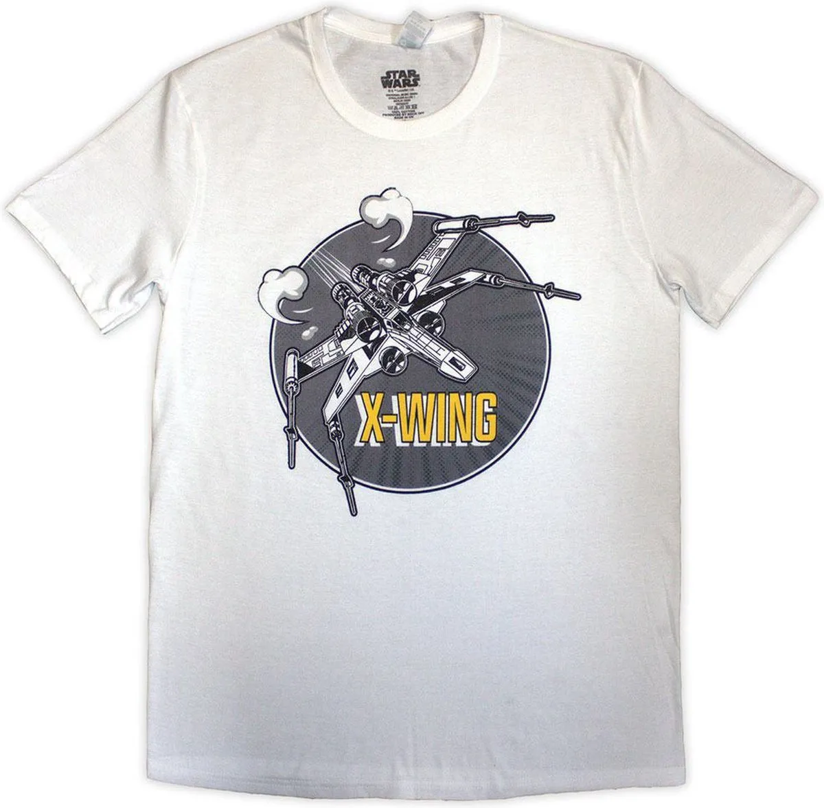 Star Wars X-Wing Graphic Heren T-shirt M