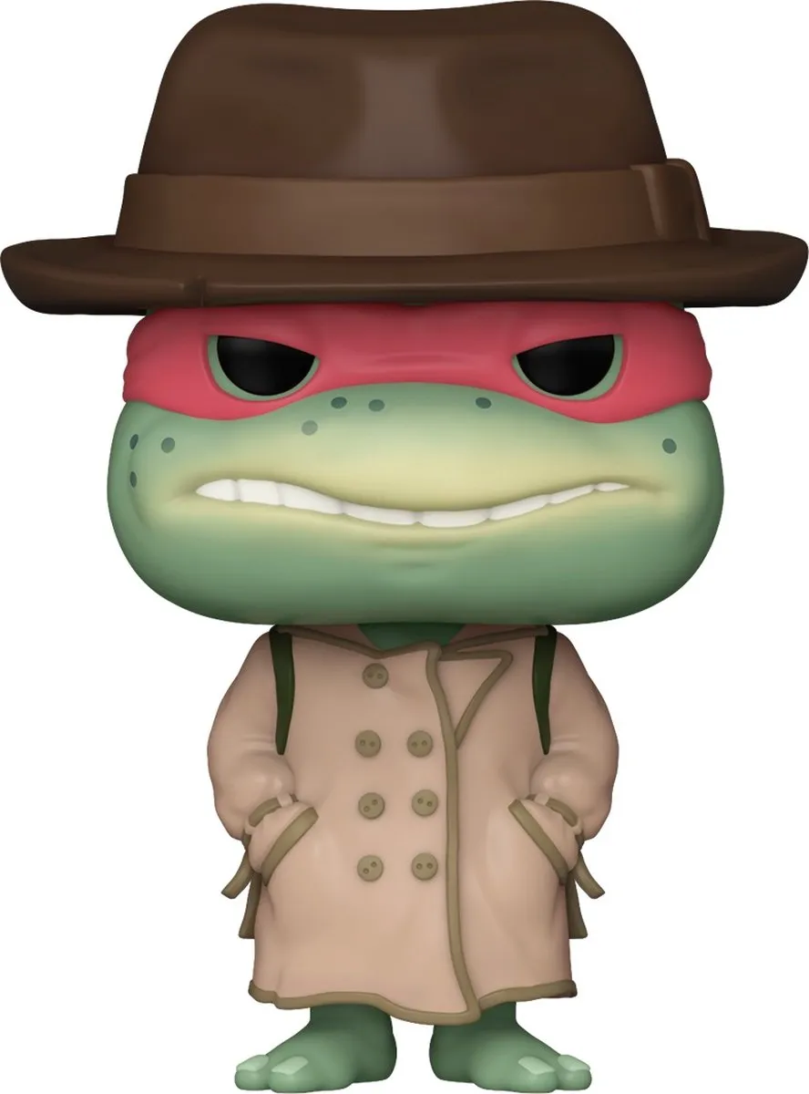 Funko Teenage Mutant Ninja Turtles Raphael Pop! 76048 - Multicolor