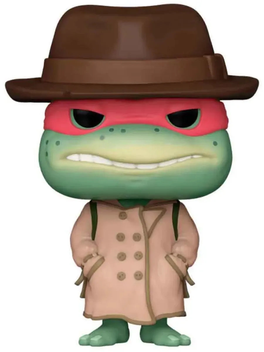 Funko Teenage Mutant Ninja Turtles Raphael Pop! 76048 - Multicolor