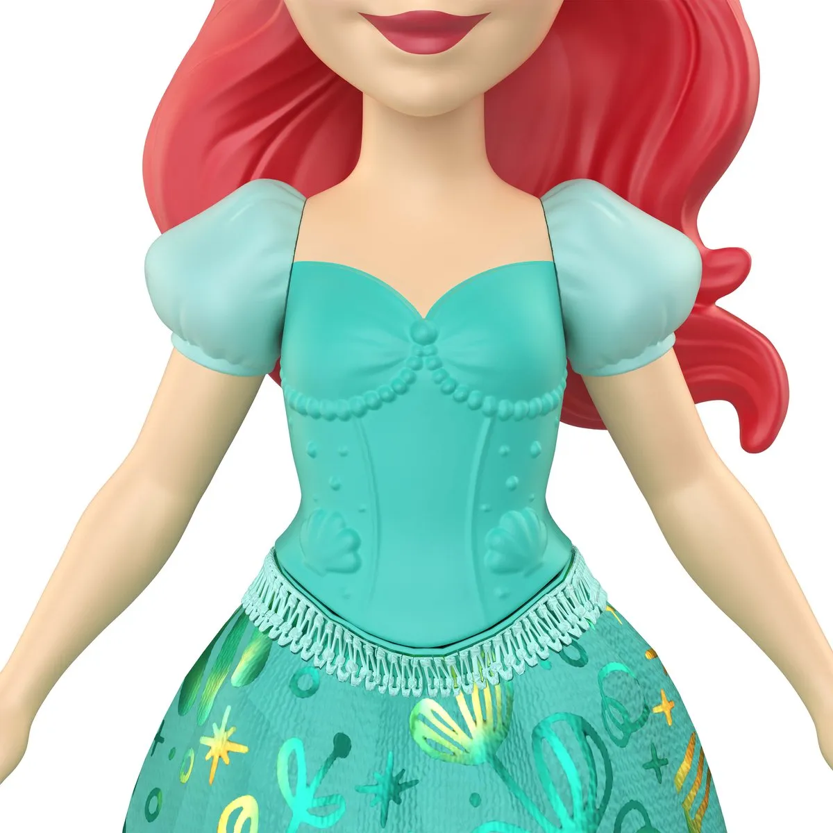 Disney Princess Ariel Core Small Pop - Meerkleurig