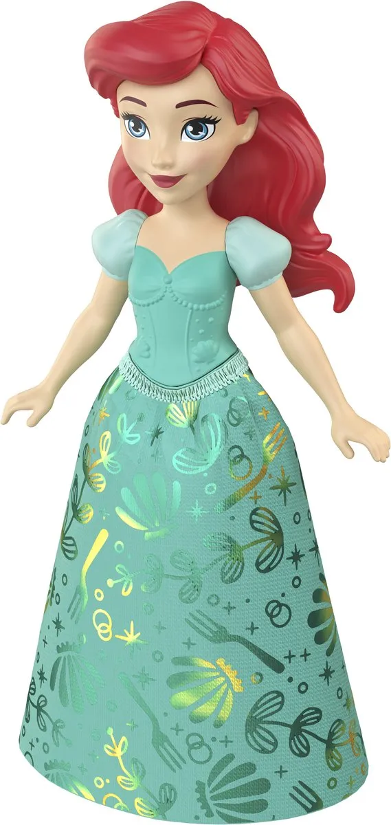 Disney Princess Ariel Core Small Pop - Meerkleurig