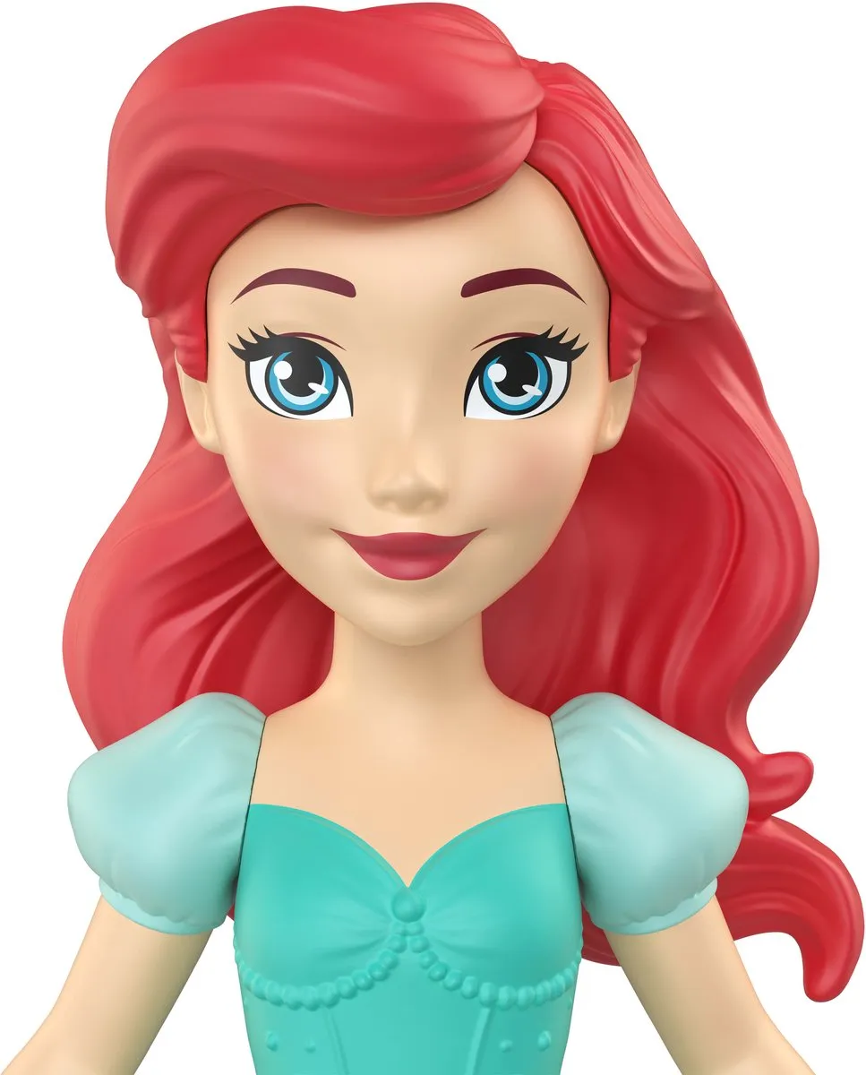Disney Princess Ariel Core Small Pop - Meerkleurig