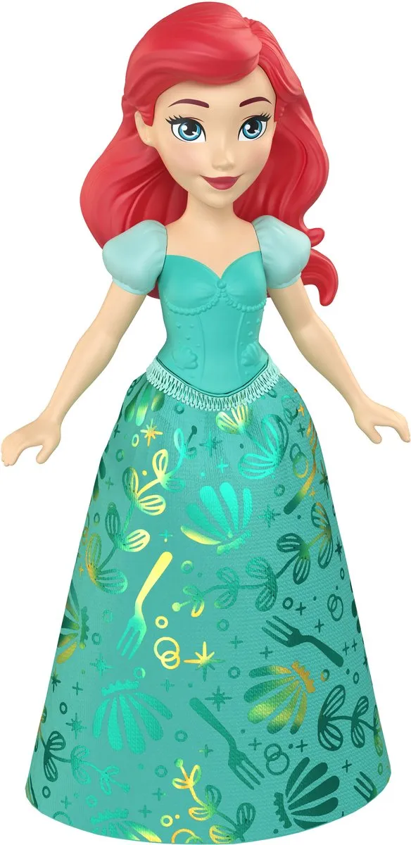 Disney Princess Ariel Core Small Pop - Meerkleurig