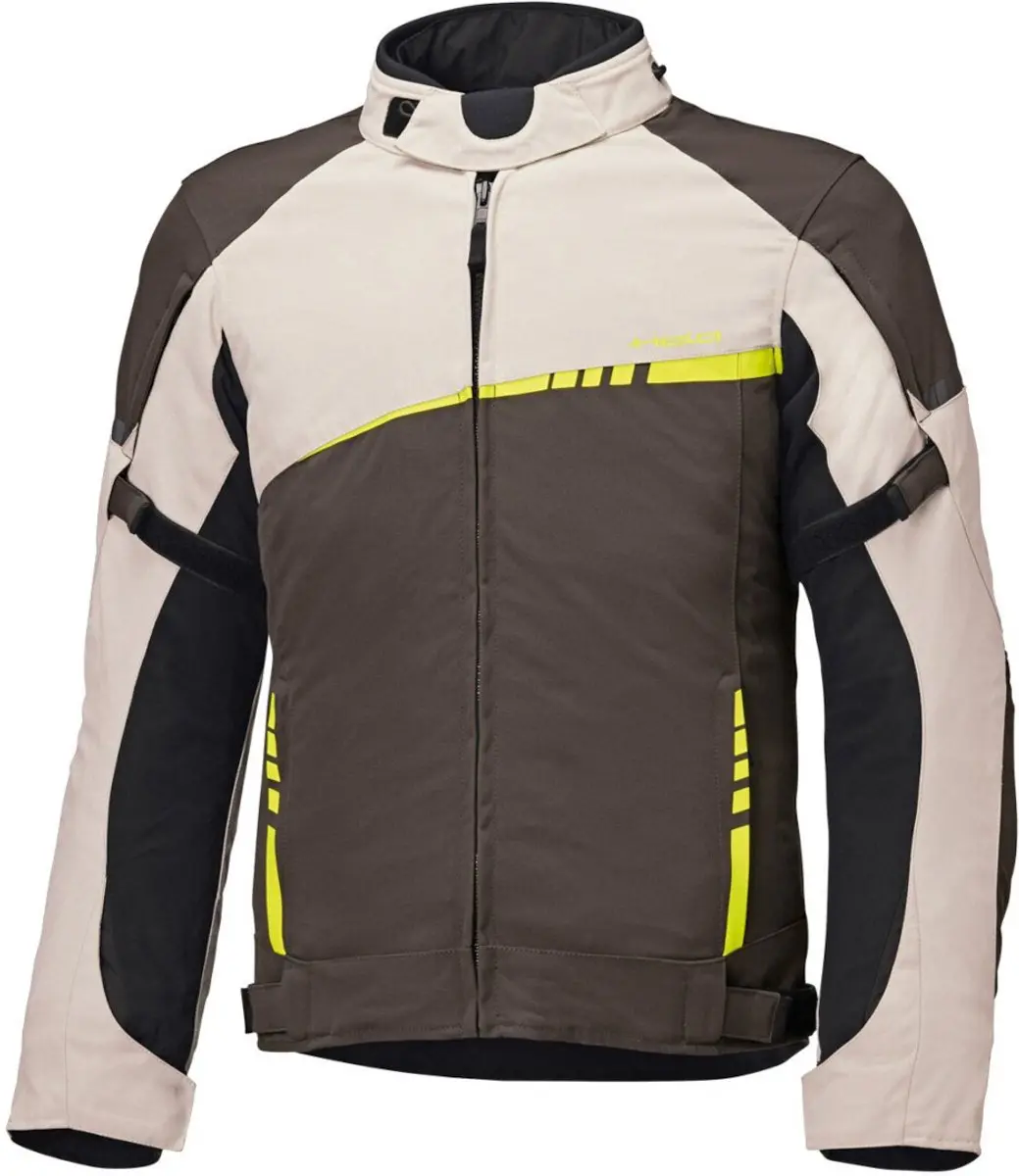 Held Renegade 2 Dames Bruin Sand Waterdicht Textiele Motorjas