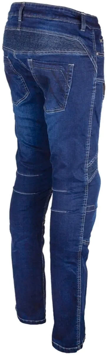 Gms Viper Motorjeans Donkerblauw - 40/30