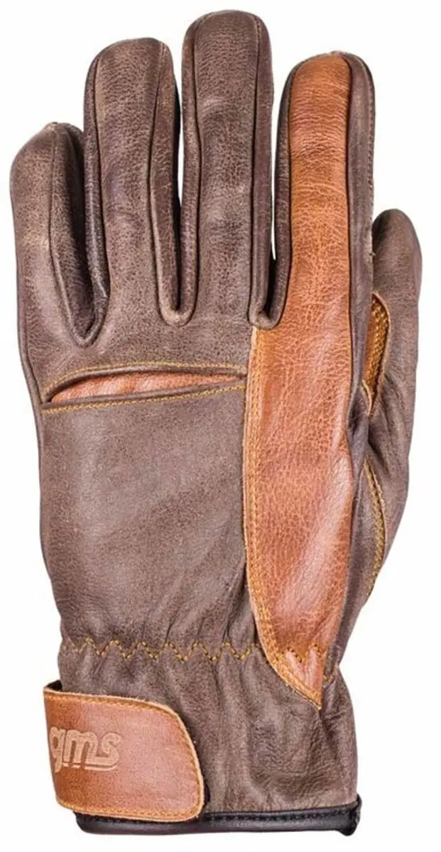 gms Ryder Bruine Handschoenen