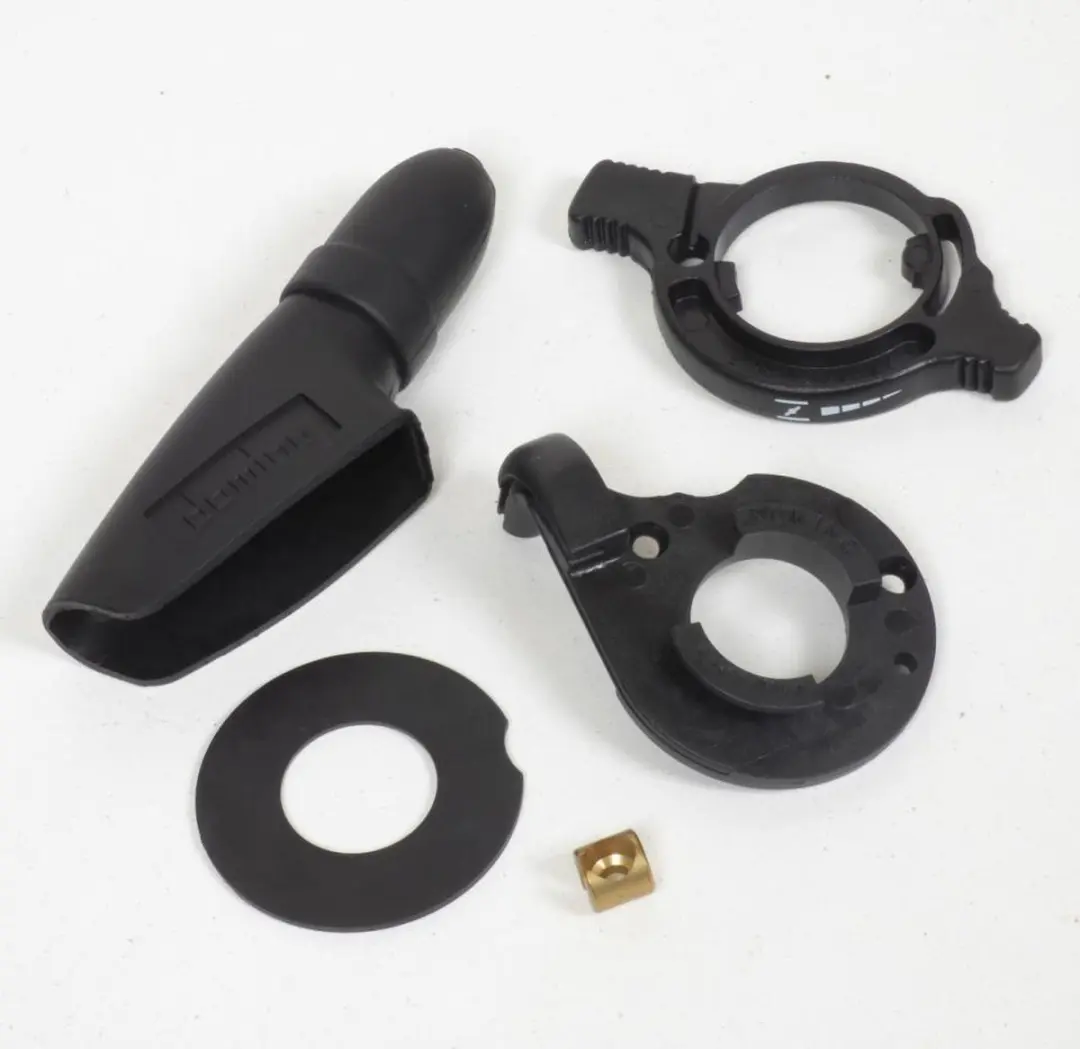 Domino Kap Peugeot 50 XP6 SM 1997-2003 - Noir