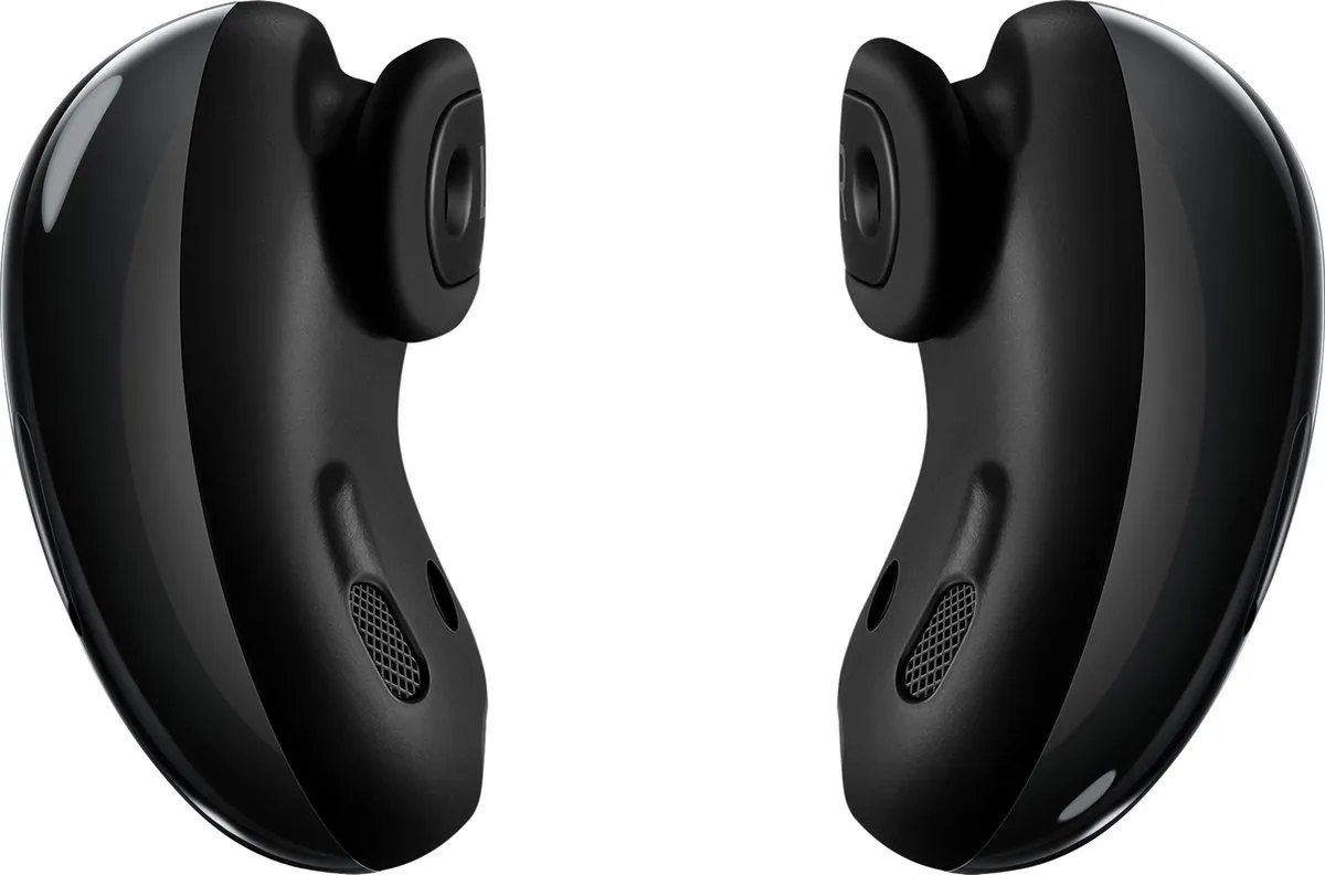 Samsung Galaxy Buds Live SM-R180NZTAEUB - Noise Cancelling - Onyx - afbeelding 6 van 6
