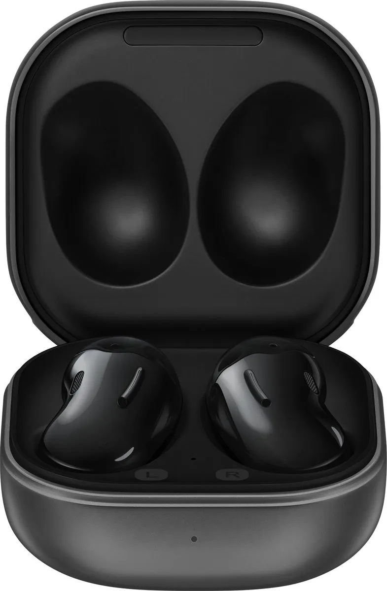 Samsung Galaxy Buds Live SM-R180NZTAEUB - Noise Cancelling - Onyx