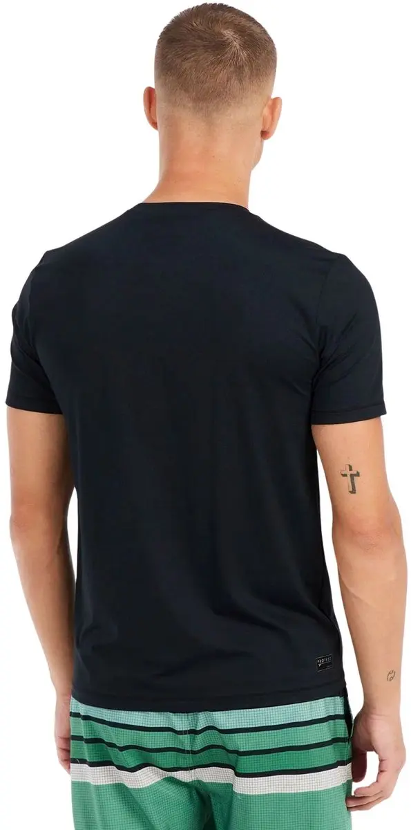 Protest Prtcore UV Shirt Heren M - True Black - afbeelding 6 van 6