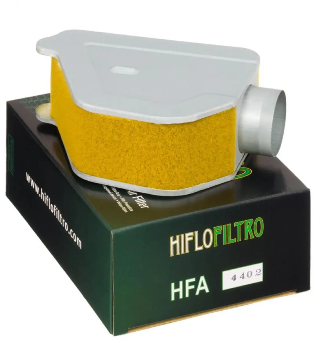 HifloFiltro Yamaha HFA4402 Luchtfilter - Geel