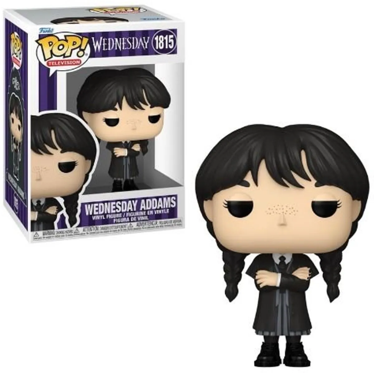 Funko Wednesday 2 Pop! Vinylfiguur 86679 - Standard
