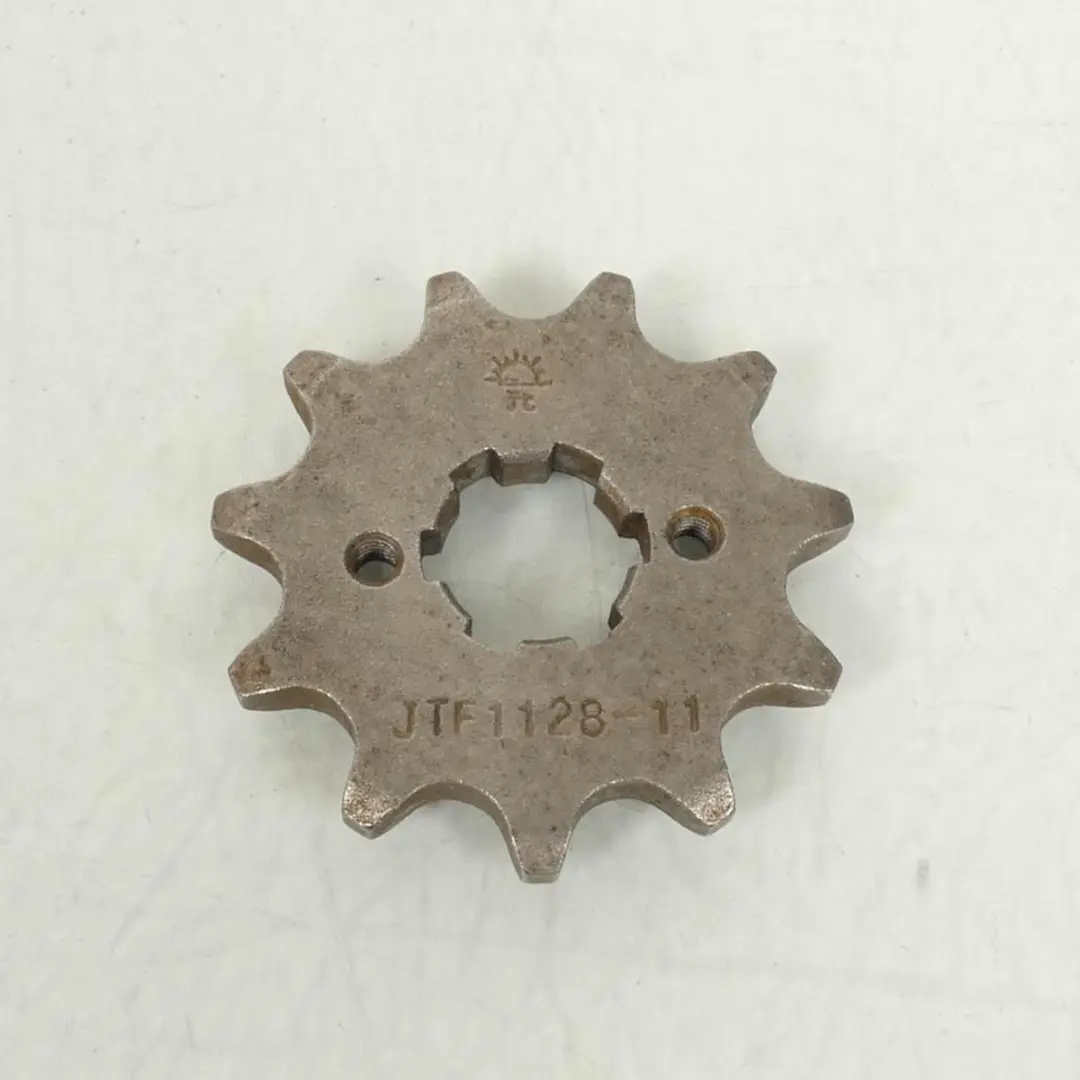 Pignon de sortie de boite JT Sprockets pour Moto Derbi 50 Senda 2005 à 2015 11