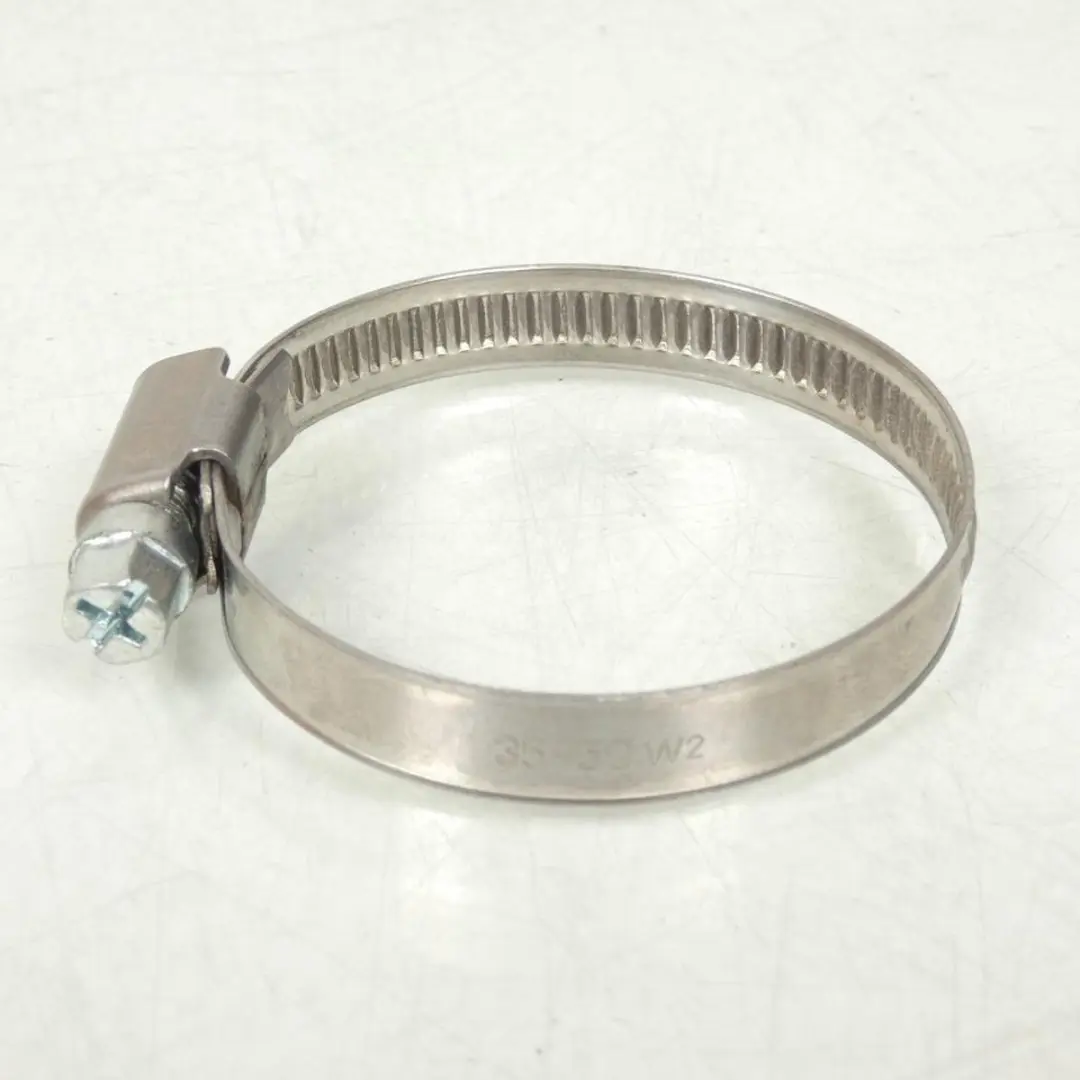 Collier serrage à vis Ø35/50 x 9mm pour moto Rieju 50 Mrt Sm Pro 680.7002 Neuf