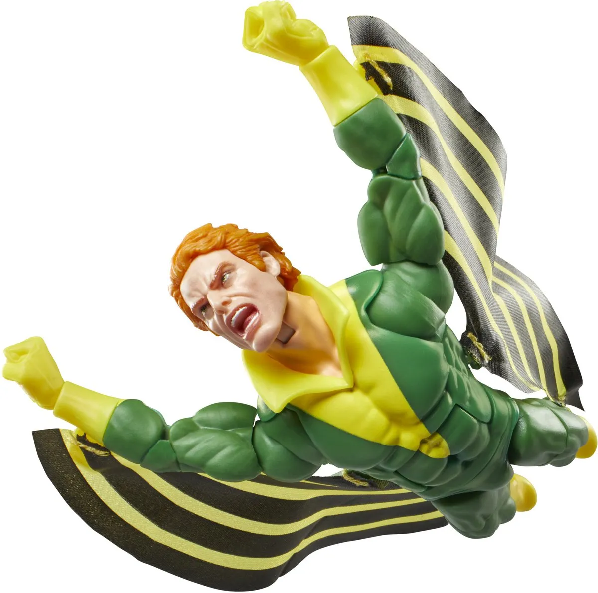 Hasbro Marvel Legends Banshee HASG1588 - Action Figure 15cm - Multi - afbeelding 6 van 6