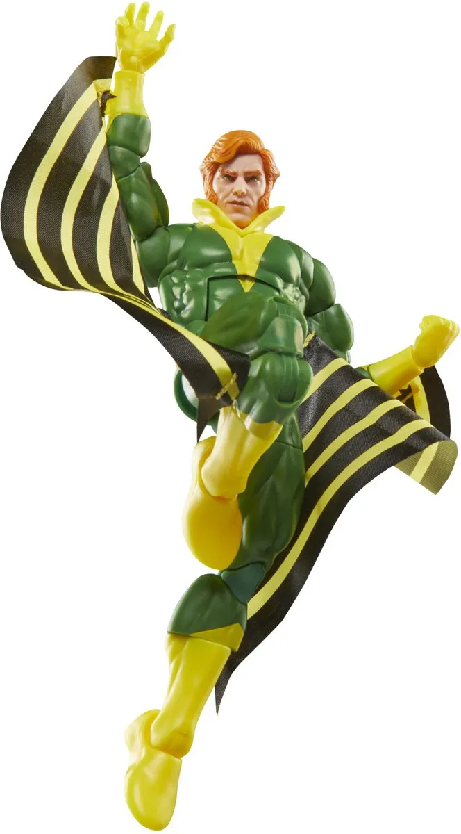 Hasbro Marvel Legends Banshee HASG1588 - Action Figure 15cm - Multi