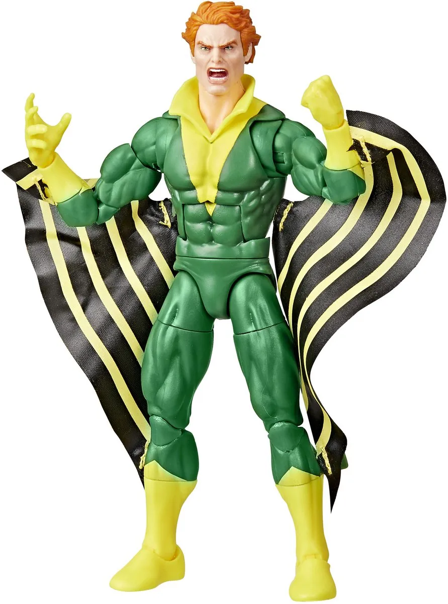 Hasbro Marvel Legends Banshee HASG1588 - Action Figure 15cm - Multi