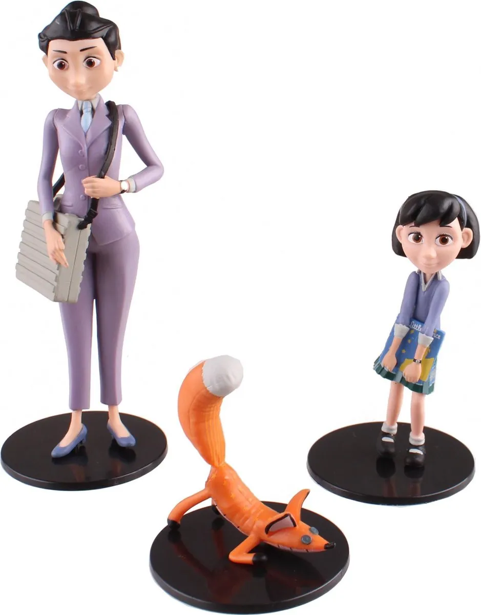Hape De Kleine Prins Meisje Figuurtje