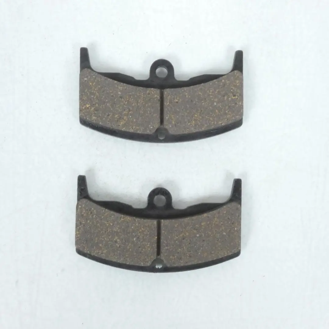 Plaquette de frein Brembo pour Moto Honda 400 Cbx F 1982 AR Neuf