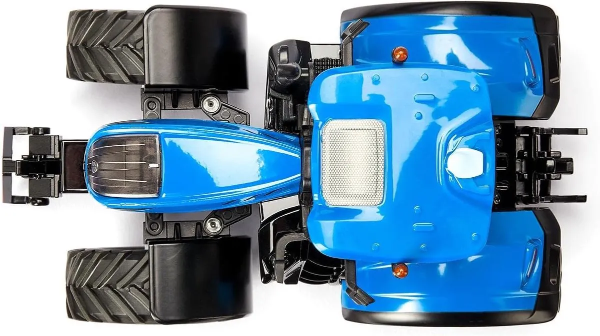 SIKU 3291 New Holland T7.315 HD Speelgoedtractor - Blauw