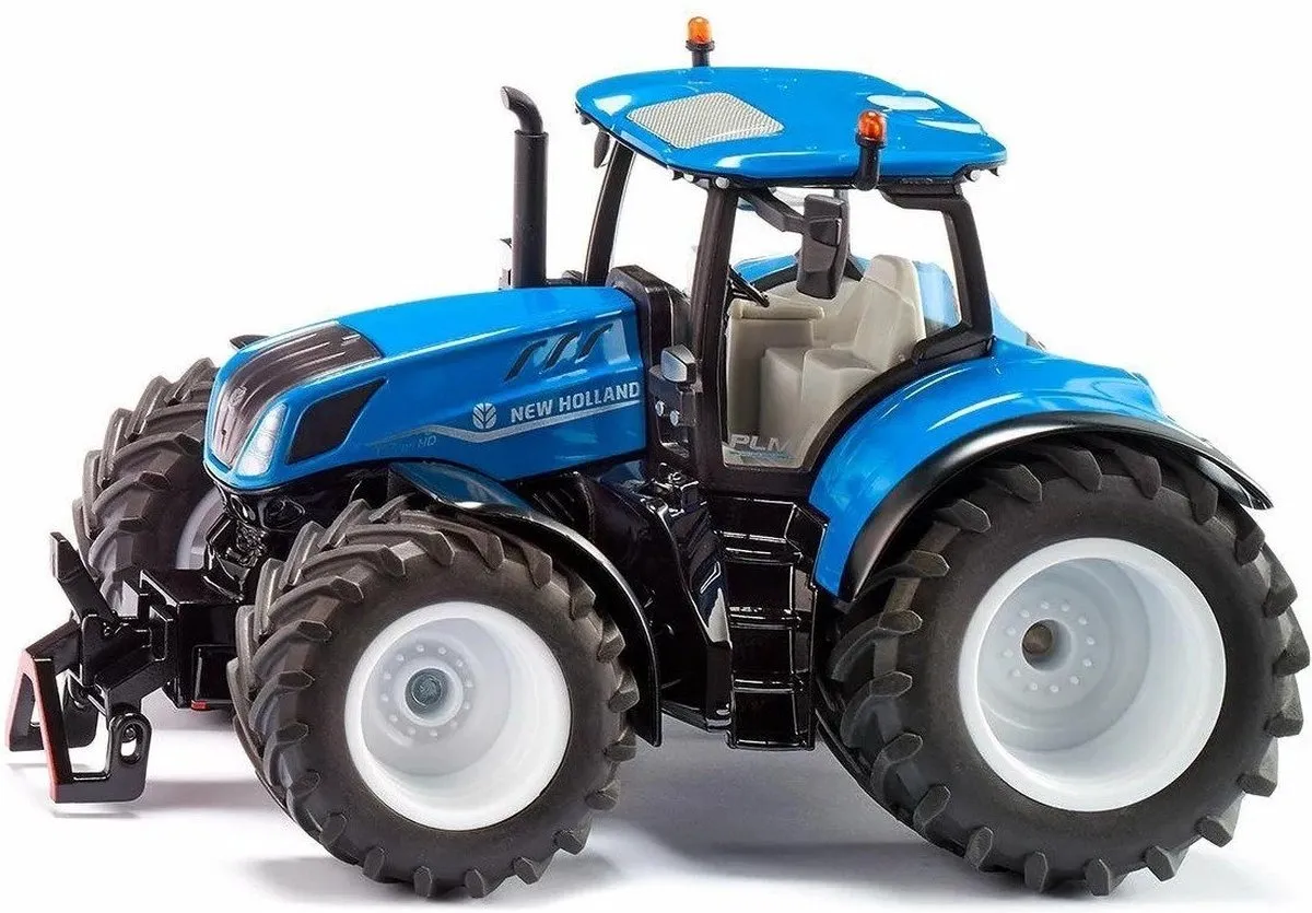 SIKU 3291 New Holland T7.315 HD Speelgoedtractor - Blauw