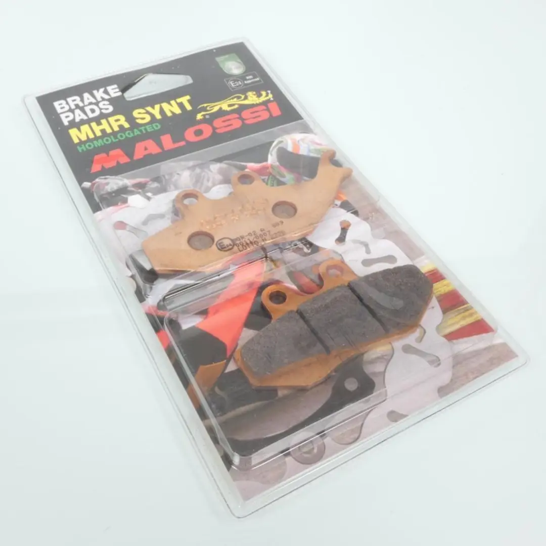 Plaquette de frein Malossi pour Scooter Gilera 125 DNA Après 2000 Neuf