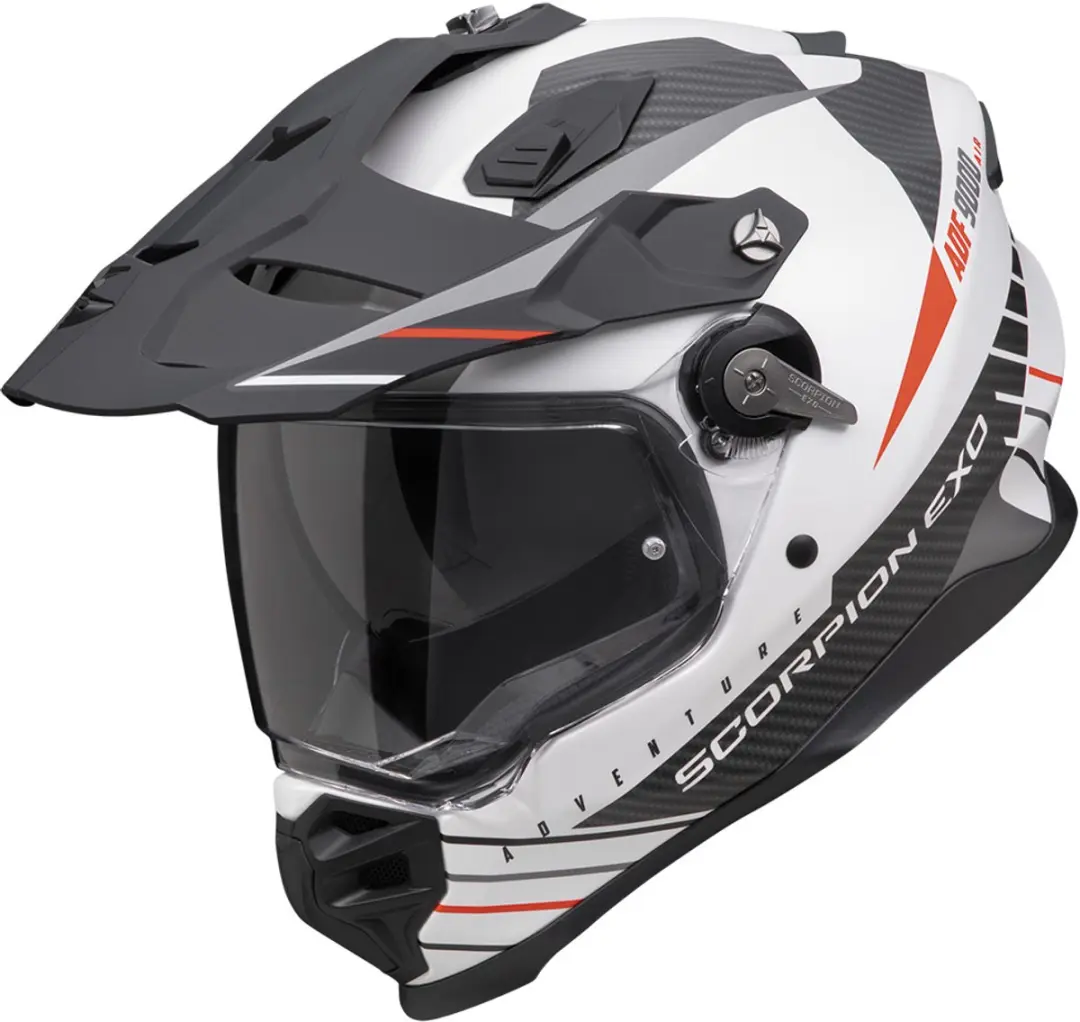Scorpion ADF-9000 Adventure Helm