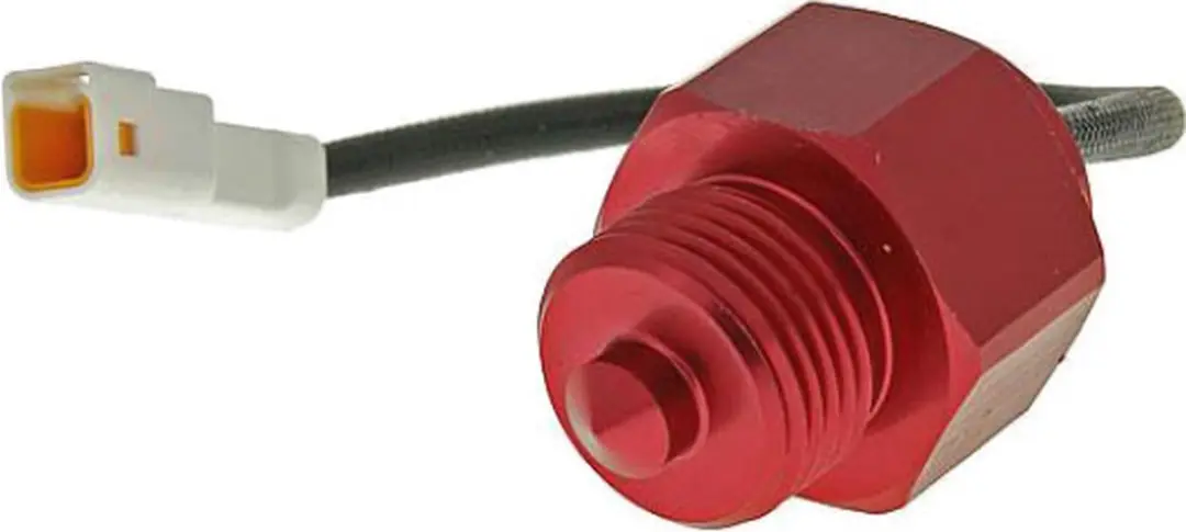 Temperatuursensor Koso 0-250 Graden M18x1.5 (JST stekker)