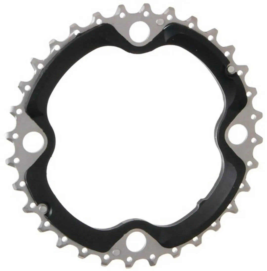 Shimano Deore FC-M610 Kettingblad 32T - Mountainbike - afbeelding 5 van 6