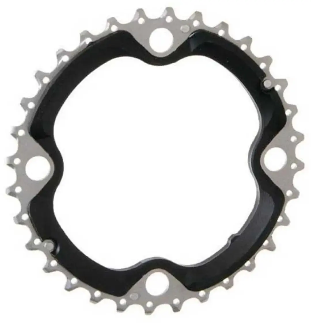 Shimano Deore FC-M610 Kettingblad 32T - Mountainbike - afbeelding 6 van 6