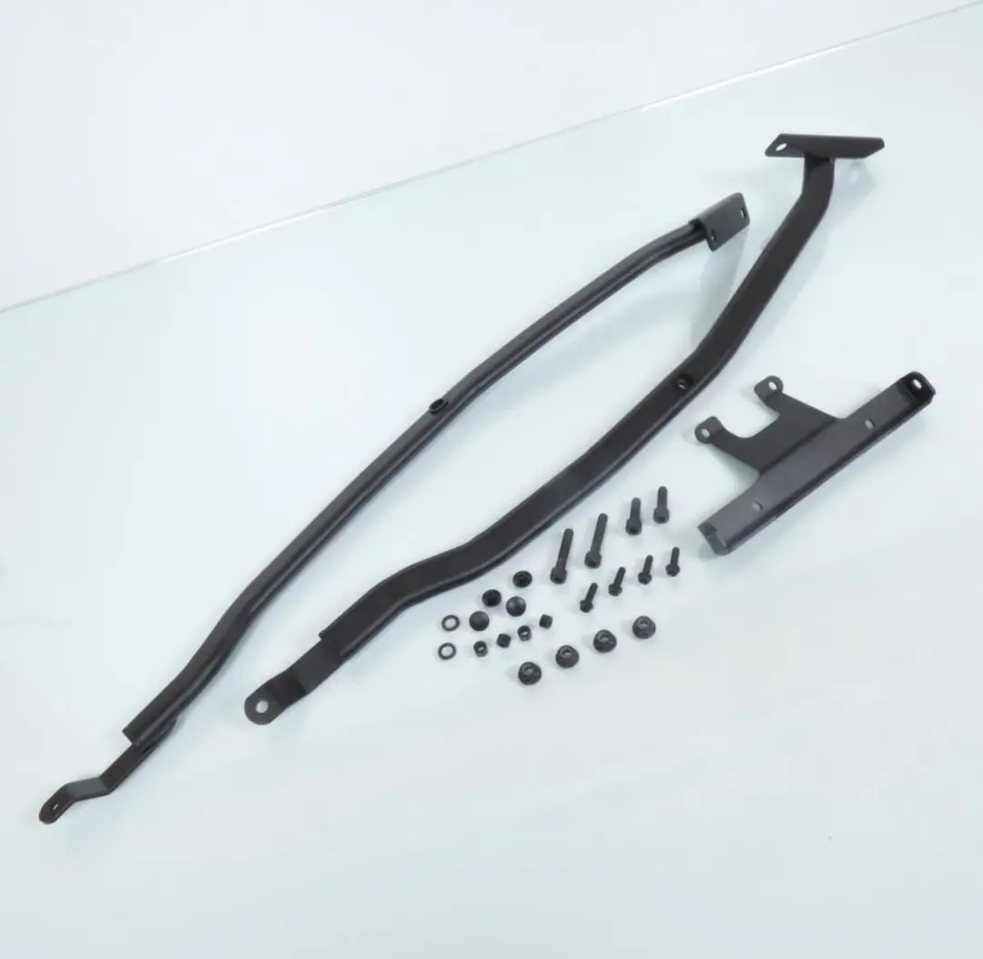 beugelsteun top case givi 540fz monorack pour moto suzuki 650 bandit 2009-2015 n