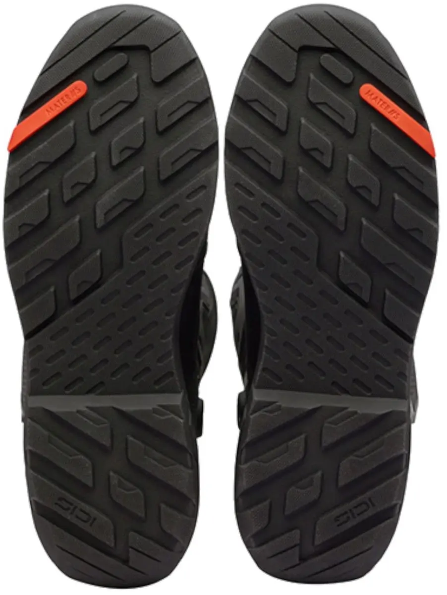 Sidi Taurus GTX Motorlaarzen - Zwart