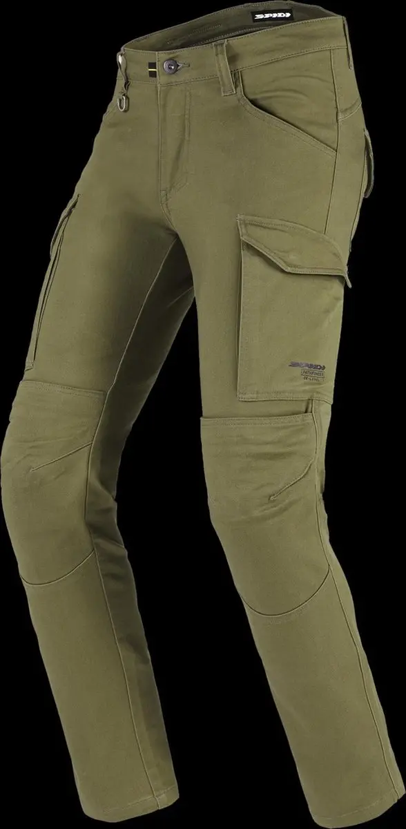 Spidi Pathfinder Cargo Militar